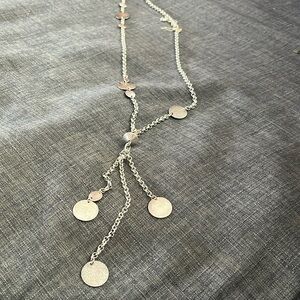 Lia Sophia long necklace